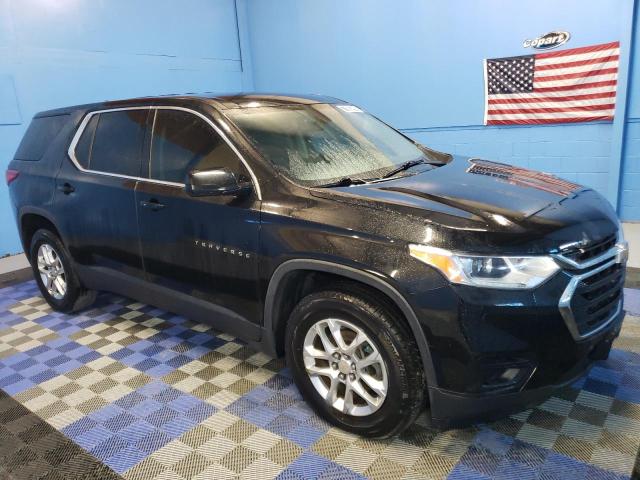 Photo 3 VIN: 1GNERFKW5JJ255245 - CHEVROLET TRAVERSE L 