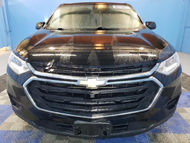 Photo 4 VIN: 1GNERFKW5JJ255245 - CHEVROLET TRAVERSE L 