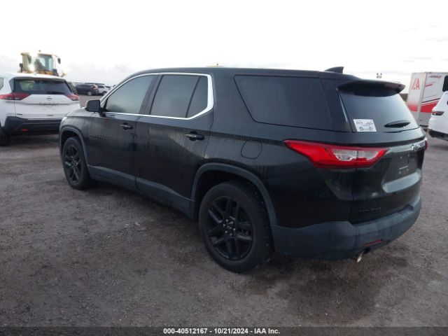 Photo 2 VIN: 1GNERFKW5KJ111146 - CHEVROLET TRAVERSE 