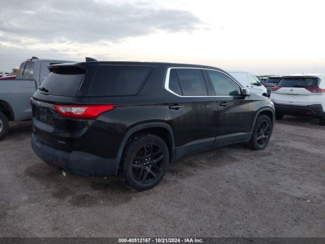 Photo 3 VIN: 1GNERFKW5KJ111146 - CHEVROLET TRAVERSE 