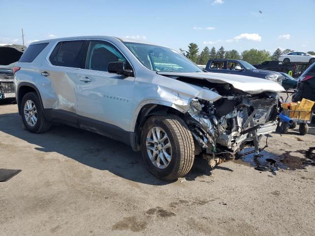 Photo 3 VIN: 1GNERFKW5KJ125709 - CHEVROLET TRAVERSE L 