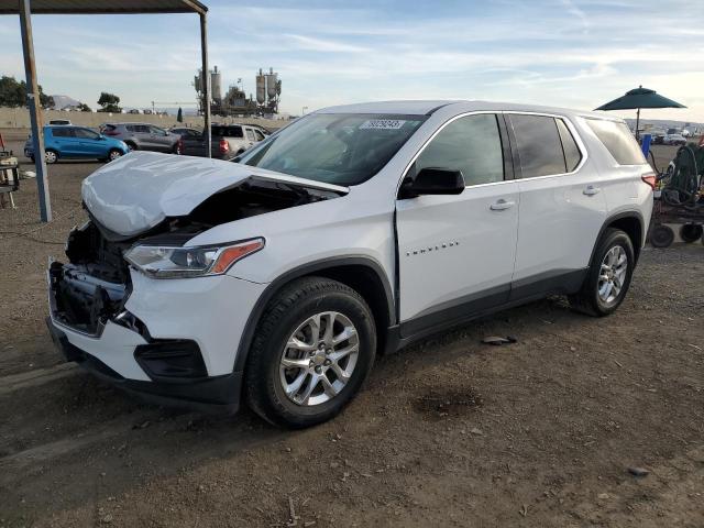 Photo 0 VIN: 1GNERFKW5KJ125886 - CHEVROLET TRAVERSE 