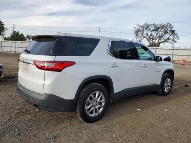 Photo 2 VIN: 1GNERFKW5KJ125886 - CHEVROLET TRAVERSE 