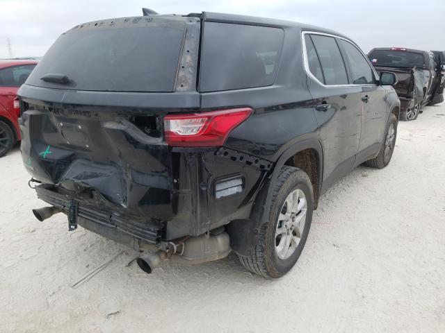 Photo 3 VIN: 1GNERFKW5KJ136094 - CHEVROLET TRAVERSE L 