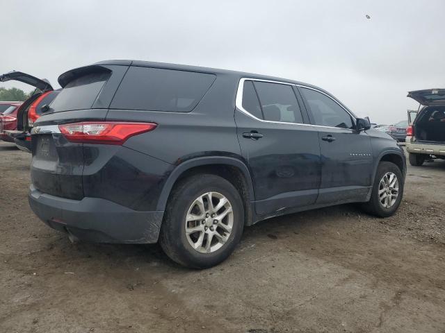 Photo 2 VIN: 1GNERFKW5KJ136757 - CHEVROLET TRAVERSE L 