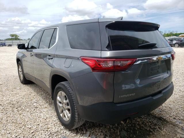 Photo 2 VIN: 1GNERFKW5KJ148178 - CHEVROLET TRAVERSE L 