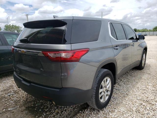 Photo 3 VIN: 1GNERFKW5KJ148178 - CHEVROLET TRAVERSE L 