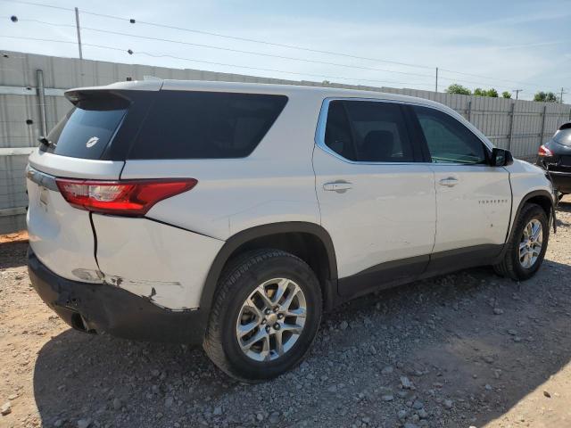 Photo 2 VIN: 1GNERFKW5KJ225907 - CHEVROLET TRAVERSE L 