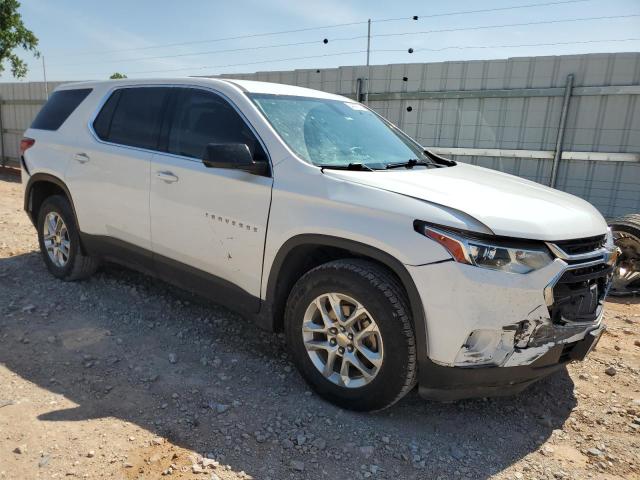 Photo 3 VIN: 1GNERFKW5KJ225907 - CHEVROLET TRAVERSE L 