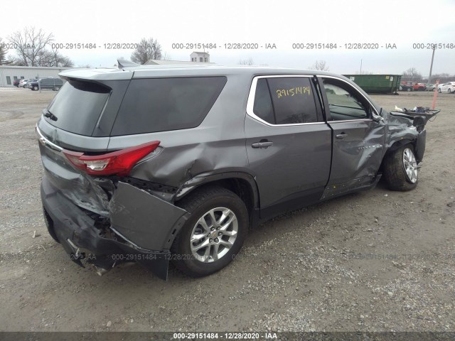 Photo 3 VIN: 1GNERFKW5KJ226250 - CHEVROLET TRAVERSE 