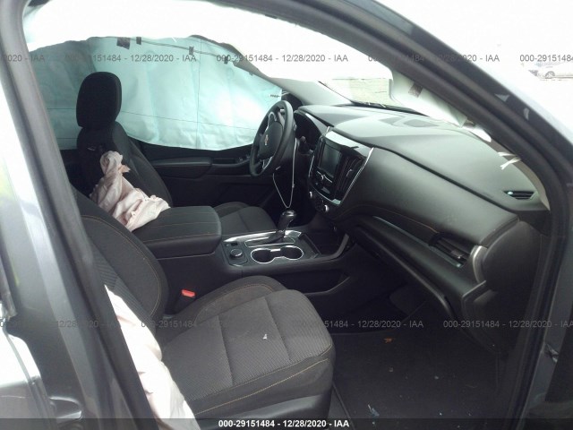 Photo 4 VIN: 1GNERFKW5KJ226250 - CHEVROLET TRAVERSE 