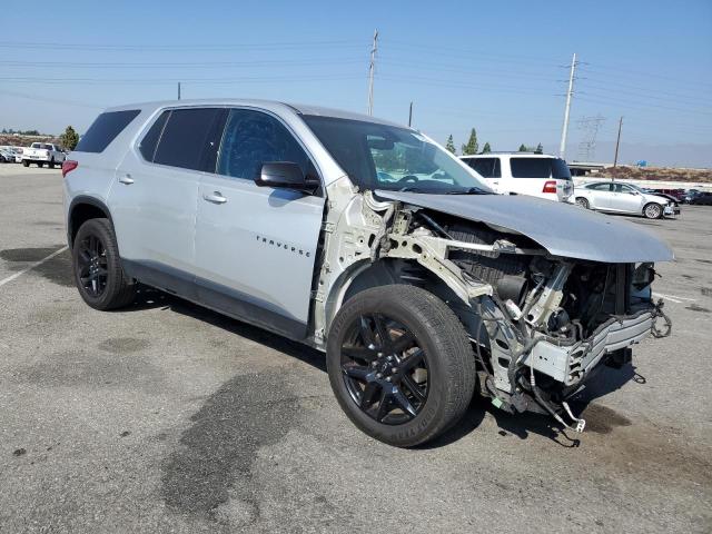 Photo 3 VIN: 1GNERFKW5KJ256798 - CHEVROLET TRAVERSE L 