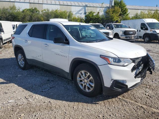 Photo 3 VIN: 1GNERFKW5KJ283600 - CHEVROLET TRAVERSE L 