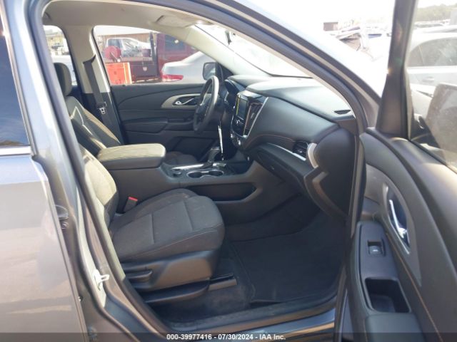 Photo 4 VIN: 1GNERFKW5KJ318734 - CHEVROLET TRAVERSE 