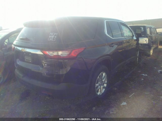 Photo 3 VIN: 1GNERFKW5KJ318796 - CHEVROLET TRAVERSE 