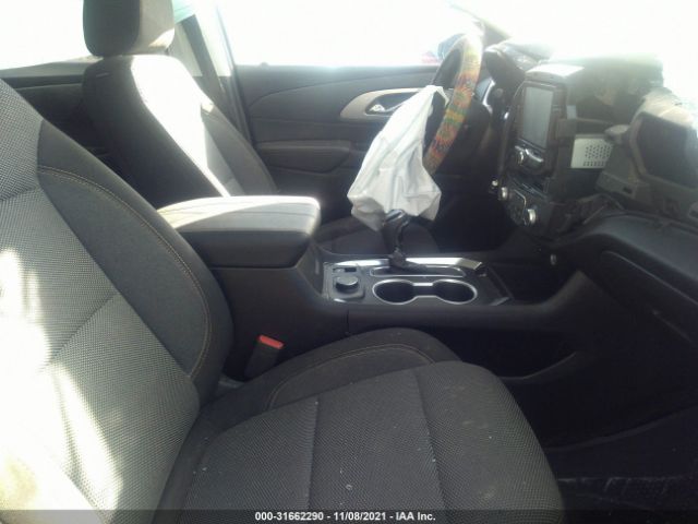 Photo 4 VIN: 1GNERFKW5KJ318796 - CHEVROLET TRAVERSE 