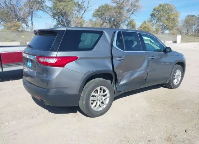 Photo 3 VIN: 1GNERFKW5LJ107289 - CHEVROLET TRAVERSE 