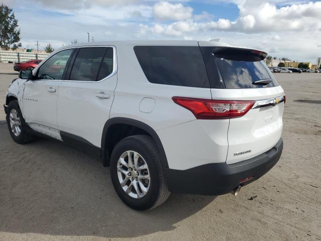 Photo 1 VIN: 1GNERFKW5LJ169405 - CHEVROLET TRAVERSE 