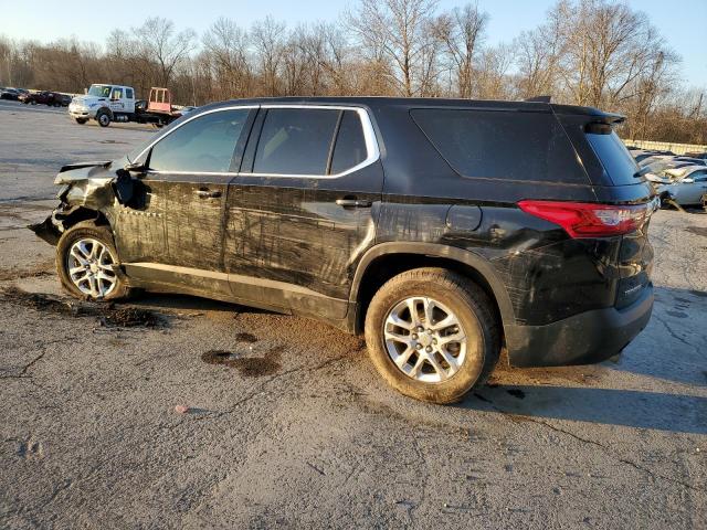 Photo 1 VIN: 1GNERFKW5LJ185779 - CHEVROLET TRAVERSE L 