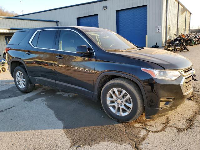 Photo 3 VIN: 1GNERFKW5LJ185779 - CHEVROLET TRAVERSE L 