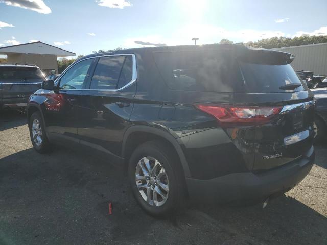 Photo 1 VIN: 1GNERFKW5LJ187385 - CHEVROLET TRAVERSE L 