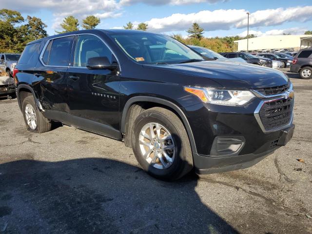 Photo 3 VIN: 1GNERFKW5LJ187385 - CHEVROLET TRAVERSE L 