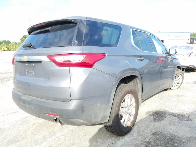 Photo 3 VIN: 1GNERFKW5LJ204444 - CHEVROLET TRAVERSE L 