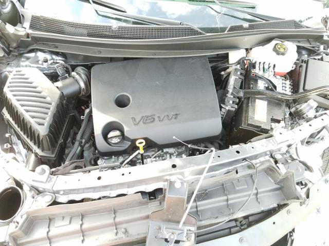 Photo 6 VIN: 1GNERFKW5LJ204444 - CHEVROLET TRAVERSE L 