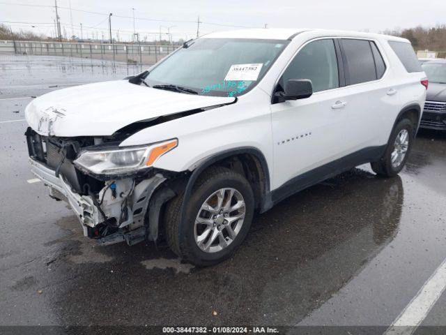 Photo 1 VIN: 1GNERFKW5LJ224757 - CHEVROLET TRAVERSE 