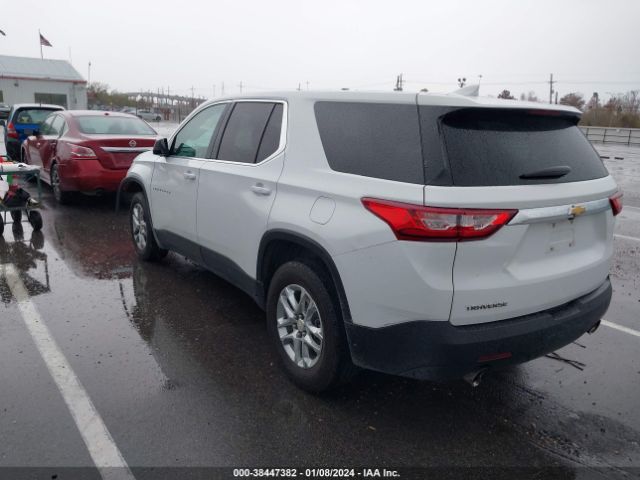 Photo 2 VIN: 1GNERFKW5LJ224757 - CHEVROLET TRAVERSE 