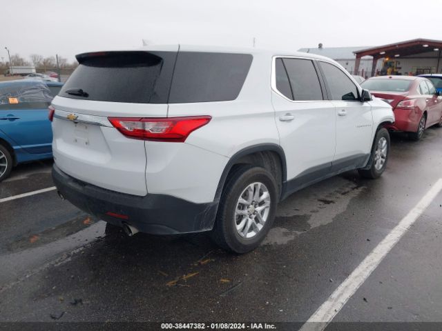 Photo 3 VIN: 1GNERFKW5LJ224757 - CHEVROLET TRAVERSE 