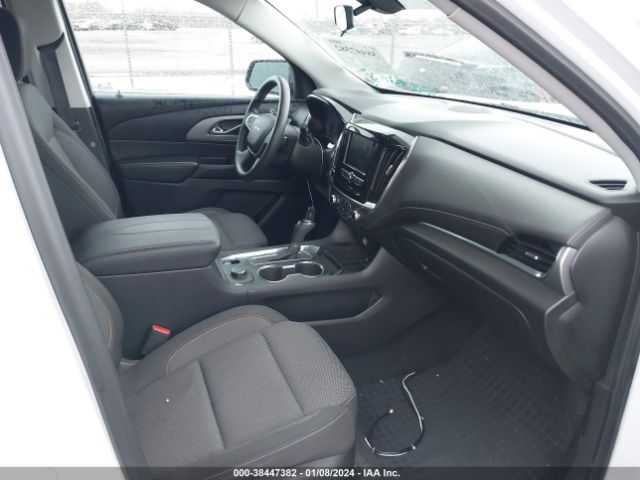 Photo 4 VIN: 1GNERFKW5LJ224757 - CHEVROLET TRAVERSE 