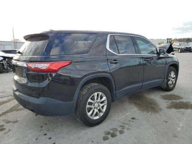 Photo 2 VIN: 1GNERFKW5LJ253045 - CHEVROLET TRAVERSE 