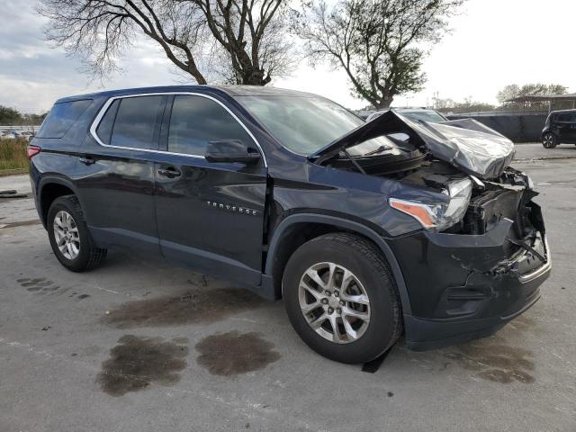 Photo 3 VIN: 1GNERFKW5LJ253045 - CHEVROLET TRAVERSE 