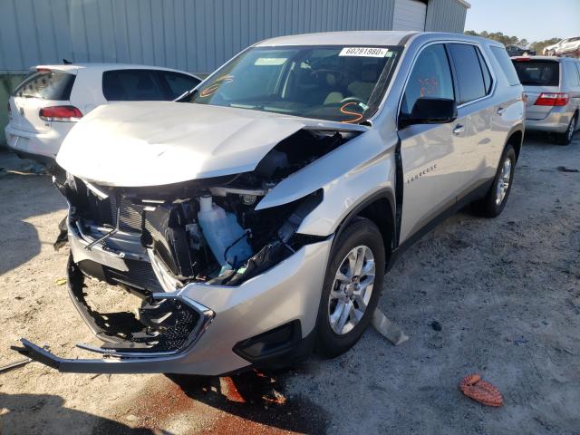 Photo 1 VIN: 1GNERFKW5LJ267401 - CHEVROLET TRAVERSE L 