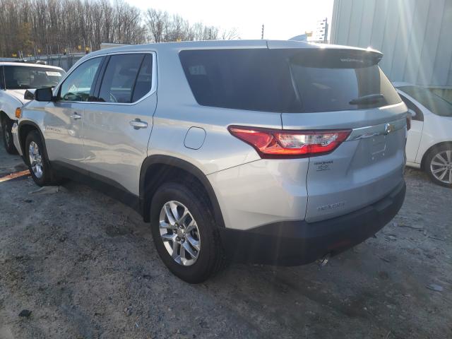 Photo 2 VIN: 1GNERFKW5LJ267401 - CHEVROLET TRAVERSE L 