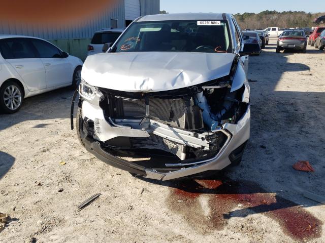 Photo 8 VIN: 1GNERFKW5LJ267401 - CHEVROLET TRAVERSE L 