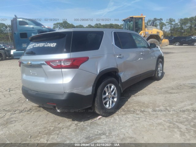 Photo 3 VIN: 1GNERFKW5LJ272372 - CHEVROLET TRAVERSE 