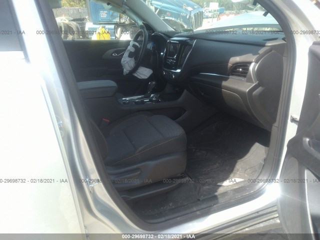 Photo 4 VIN: 1GNERFKW5LJ272372 - CHEVROLET TRAVERSE 