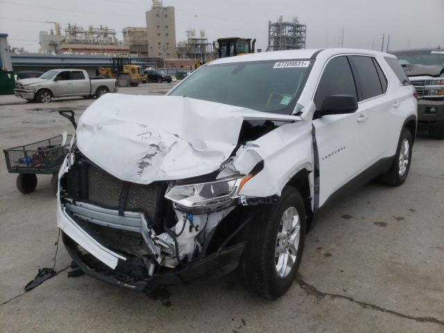 Photo 1 VIN: 1GNERFKW5LJ272551 - CHEVROLET TRAVERSE L 