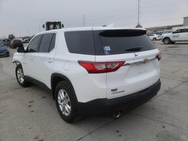 Photo 2 VIN: 1GNERFKW5LJ272551 - CHEVROLET TRAVERSE L 