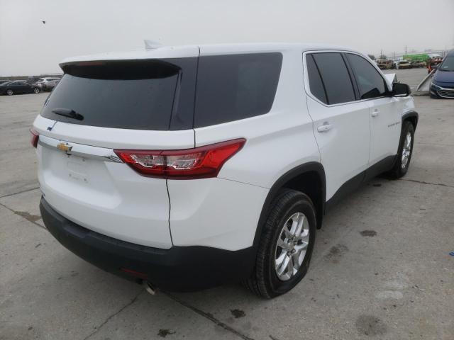 Photo 3 VIN: 1GNERFKW5LJ272551 - CHEVROLET TRAVERSE L 