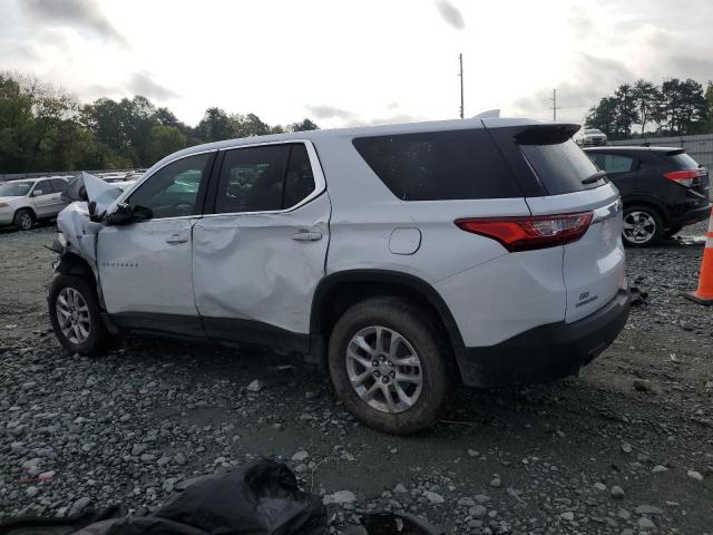 Photo 1 VIN: 1GNERFKW5LJ312739 - CHEVROLET TRAVERSE L 