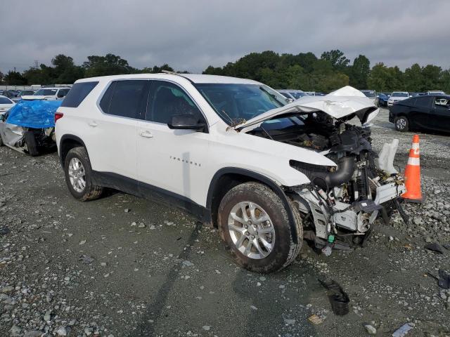 Photo 3 VIN: 1GNERFKW5LJ312739 - CHEVROLET TRAVERSE L 