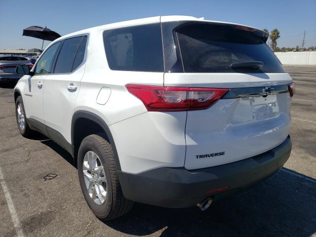 Photo 2 VIN: 1GNERFKW5LJ320078 - CHEVROLET TRAVERSE L 