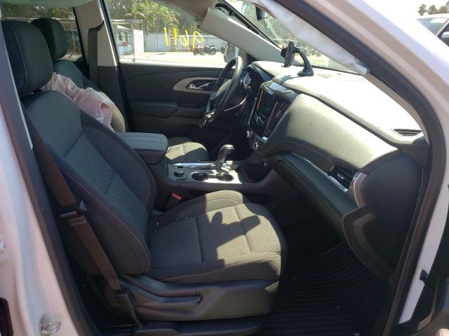 Photo 4 VIN: 1GNERFKW5LJ320078 - CHEVROLET TRAVERSE L 