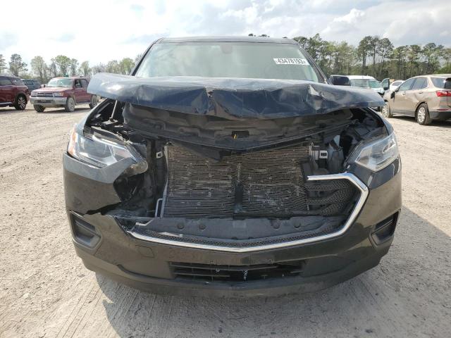 Photo 4 VIN: 1GNERFKW5MJ123252 - CHEVROLET TRAVERSE L 