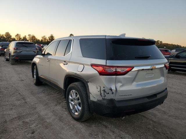 Photo 1 VIN: 1GNERFKW5MJ144375 - CHEVROLET TRAVERSE L 