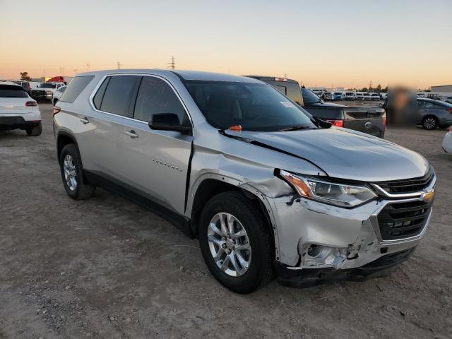 Photo 3 VIN: 1GNERFKW5MJ144375 - CHEVROLET TRAVERSE L 