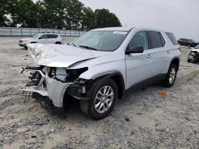 Photo 1 VIN: 1GNERFKW5MJ167784 - CHEVROLET TRAVERSE L 